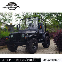 4 Storke CVT mit Reverse 200cc UTV Buggy mit Ce genehmigt (JY-ATV020)